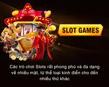 Trò chơi Nổ Hũ cổ điển