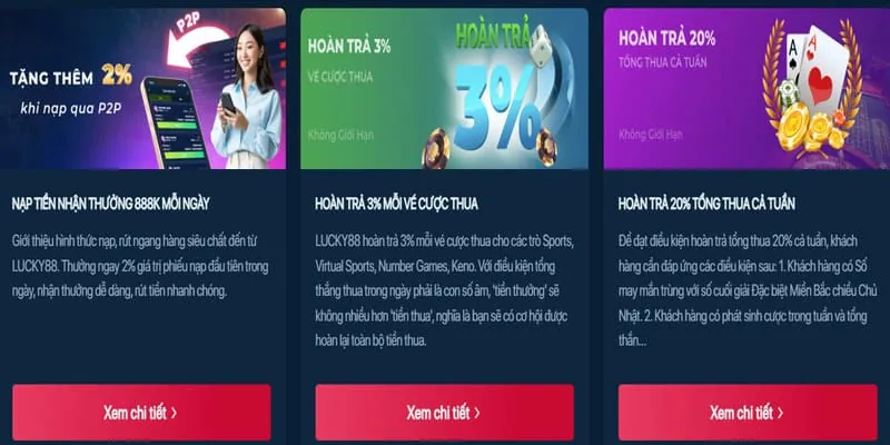Các tính năng nổi bật của nền tảng cá cược của chúng tôi