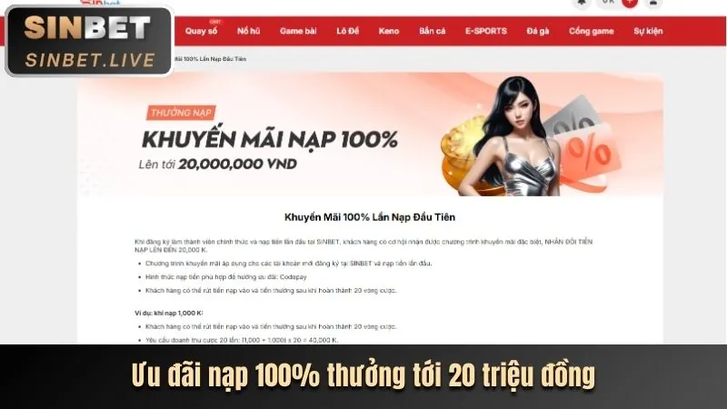 Khám phá các trò chơi casino hấp dẫn tại bonusfreebet đăng nhập